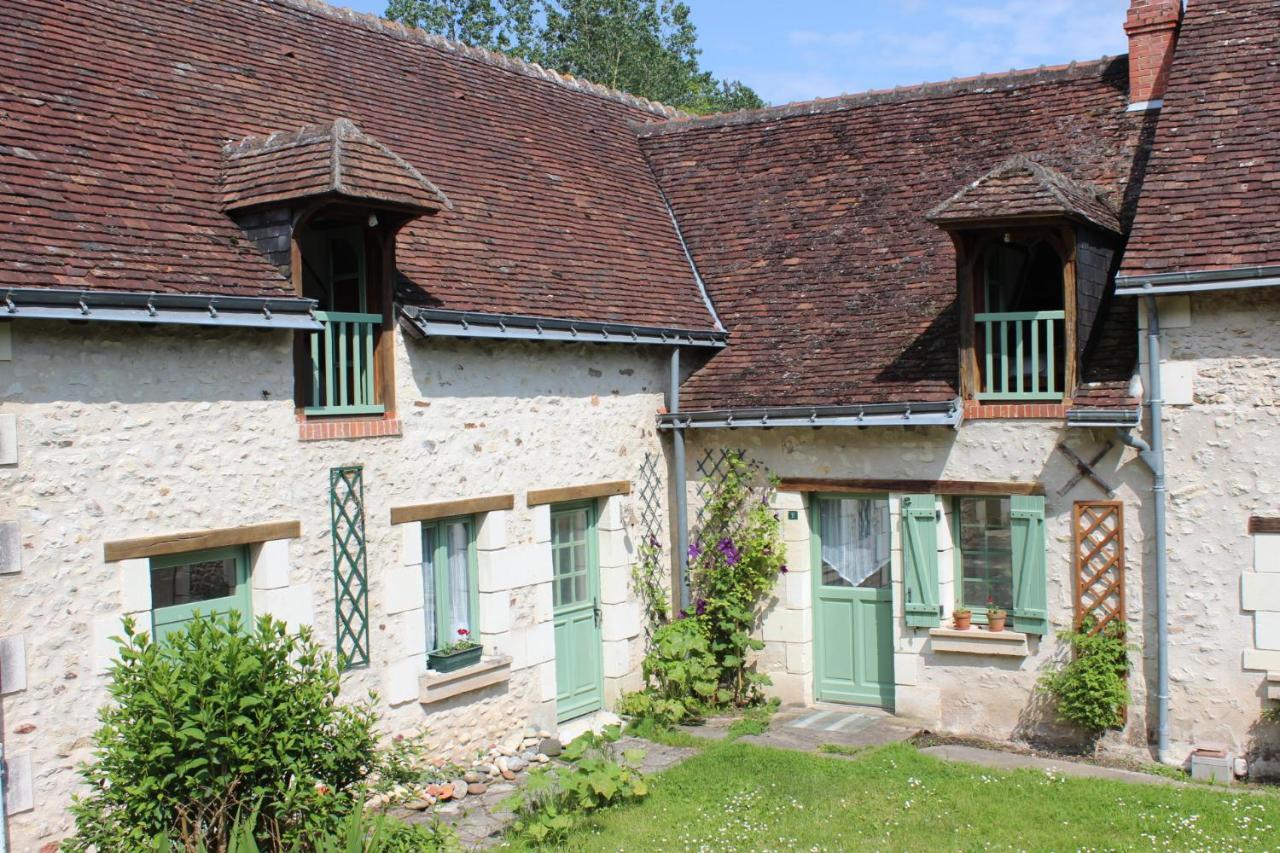 Chambres D'Hotes De La Forge Betz-le-Chateau Экстерьер фото