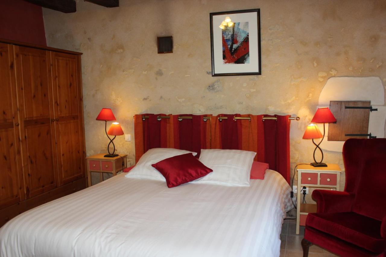 Chambres D'Hotes De La Forge Betz-le-Chateau Экстерьер фото