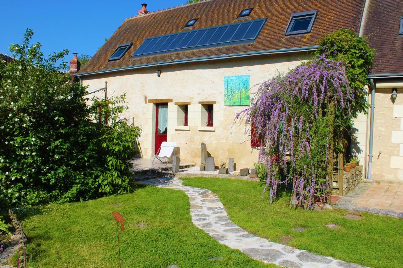 Chambres D'Hotes De La Forge Betz-le-Chateau Экстерьер фото