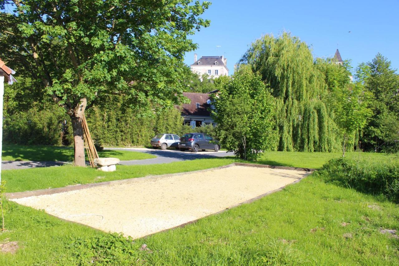 Chambres D'Hotes De La Forge Betz-le-Chateau Экстерьер фото