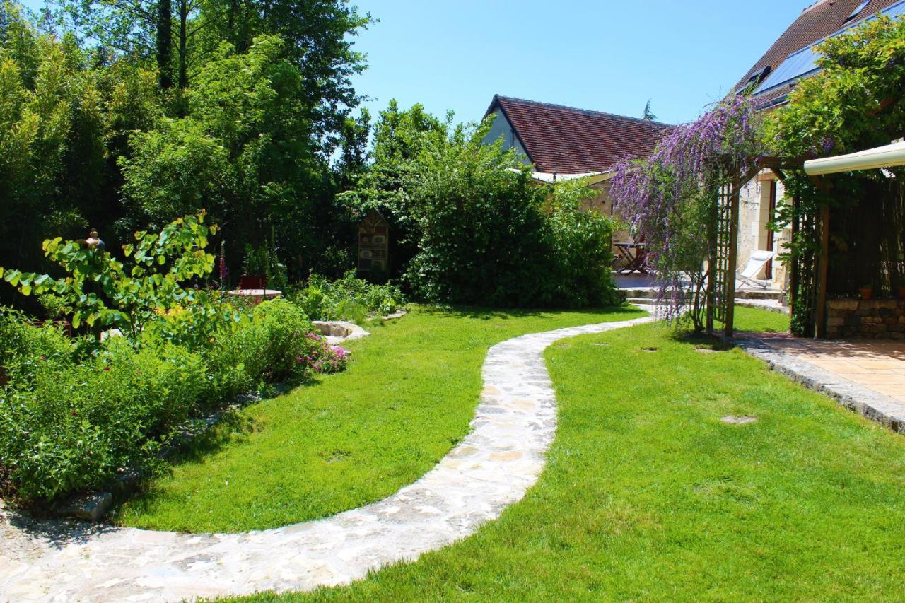 Chambres D'Hotes De La Forge Betz-le-Chateau Экстерьер фото